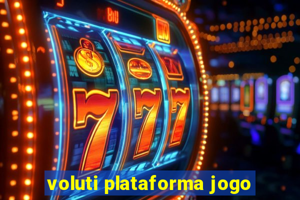 voluti plataforma jogo